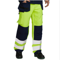 新科(XINKE) 企业工作裤 定制logo工作裤 XK-020