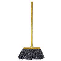 木柄棉线平头拖把