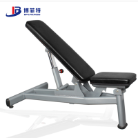 博菲特 多功能可调节仰卧平板 BFT-3034