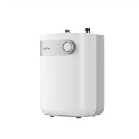 美的(Midea)F05-15A1(S)电热水器小厨宝5升/蓝钻内胆安全防护 小尺寸1650W速热 .GS
