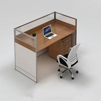 林家鸿业(LiNkA) 职员卡座工作位含小柜 1.2*0.6