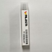 HAKKO 合金铣刀D5*50L*4T 瓦立特（单位：支）