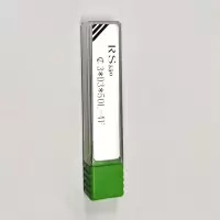 HAKKO 合金铣刀D3*50L-4F 瓦立特(单位:支)