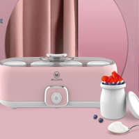 贝立安 多功能 酸奶机 BJH-SN0203