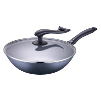 苏泊尔(SUPOR)VC32QF01精铸铁锅可力盖 32cm