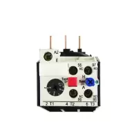 德力西电气 热过载继电器 JRS2-25/Z 0.63-1A JRS2251