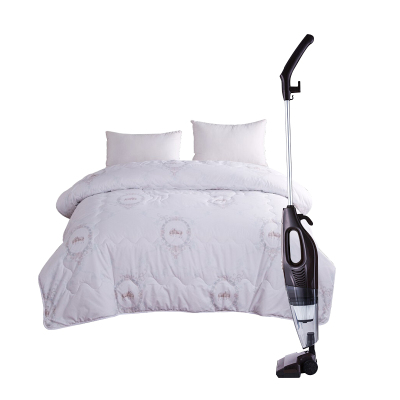 美的 卧室套装 M1-C 手持推杆吸尘器+羊毛被200*230cm（单位：套）