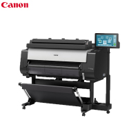 佳能(Canon) TX-5300 MFP 大幅面绘图机 5色绘图仪 36英寸（A0+）宽幅面打印机（含支架）