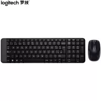 罗技(Logitech )MK220无线键鼠套装
