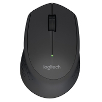 罗技(Logitech)M275无线鼠标/黑色