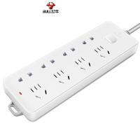 公牛(BULL) 插座 GN-403 8位 5米