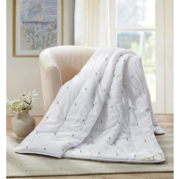 罗莱 依莎抗菌春秋被-白色180*200cm