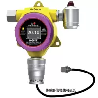 NGPG 固定式 在线式 光气COCL2声光报警仪 气体检测仪 NGP5-COCL2-A