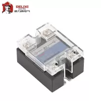 德力西电气 固态继电器 SSRVR 30A SSRVR30A