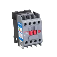 德力西电气 接触器式继电器 JZC4s-04 440V 50Hz JZC4S04X