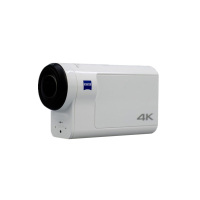 佳能(Canon)FDR-X3000R 4K运动摄像机 高清防水DV便携摄像机