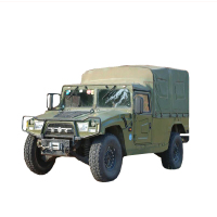 德钺 东风猛士EQ2050ER软顶车篷篷布