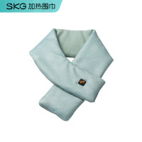 SKG 发热围巾 4898 N3 绿色