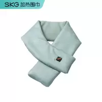 SKG 发热围巾 4898 N3 绿色