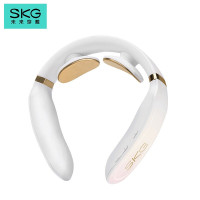 SKG K6颈椎按摩仪 白色