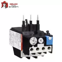 德力西电气 热过载继电器 CDR2-25 2.2-3.1A CDR2253P1
