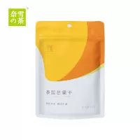 奈雪的茶 芒果干泰国水果干脯蜜饯网红办公室零食小吃*3袋实惠装