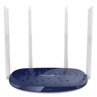 TP-LINK WDR5610路由器宝蓝 1200M 5G双频千兆版 四天线智能wifi 稳定穿墙高速家用