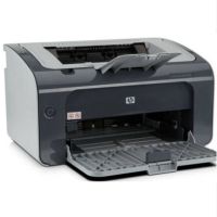 惠普P1106黑白激光打印机