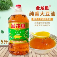 食用调和油5L