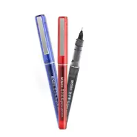 晨光RS直液式逸品签字笔ARP41801黑0.5 mm 12支/盒