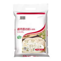 家用厨房小麦面粉 5KG