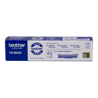 兄弟 TN-B020 墨粉盒 适用兄弟 7720DN;7700D;7530DN;7500D;2050DN