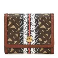 BURBERRY 博柏利/巴宝莉 女士TB专属标识钱包钱夹8018829棕色TU