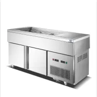 雅绅宝 甜品冷藏柜 厨房设备冷柜 LTC15L2(1800)