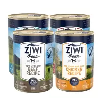 巅峰ZiwiPeak 鸡肉配方狗罐头 390g