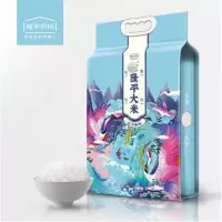 袁隆平大米 盘锦大米 辽河基地 5kg 袋