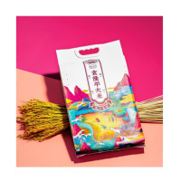 袁隆平大米 丝苗大米 龙门基地 2.5kg 袋