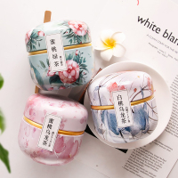 蜜桃白桃乌龙茶包4g*15*3罐