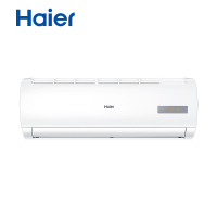 海尔(Haier) KFR-35GW/20MCA83 挂壁式冷暖空调 1.5P匹 变频 挂机 一价全包（包18米铜管）