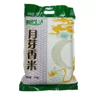 中绿月芽香米5kg