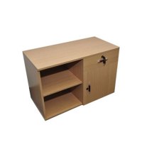 麦格尚 营业厅业务受理台 (副柜) 800*400*590mm