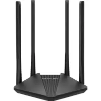 文苏 D121 AC1200双频无线路由器 稳定家用穿墙智能wifi信号放大器