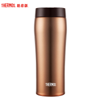 膳魔师（THERMOS）保温杯JOE-480马克杯办公水杯480ml桌面304不锈钢弧形杯身直饮杯通用