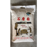 中锐智采 石磨面面粉 5KG