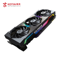 京天(KOTIN)(MSI)超龙 GeForce RTX 3090 SUPRIM X 24G