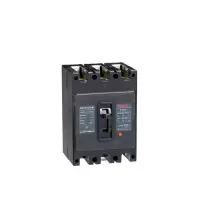 德力西 塑壳断路器 空气开关 CDM10-100/3310 100A DC24V CDM101001003310DC