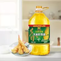 植物油压榨香甜玉米胚芽油食用油