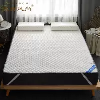 凯诗风尚(CHARSON)乳胶床垫 苏宁自营 乳胶保护垫加厚保暖针织棉床垫子保护垫子 180*200cm