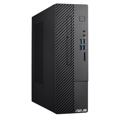 华硕(ASUS)商用台式电脑 弘道D700SC 21.5(I5 11400 4G 256G 集显 WIN11HB )