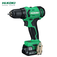 高壹工机(HiKOKI)DS12DA 12V充电式起子电钻 电动螺丝刀充电钻锂电起子机手电钻 2.5Ah双电
